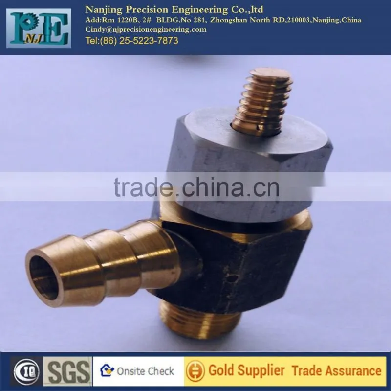 Nanjing supply custom mechanical assemble valves