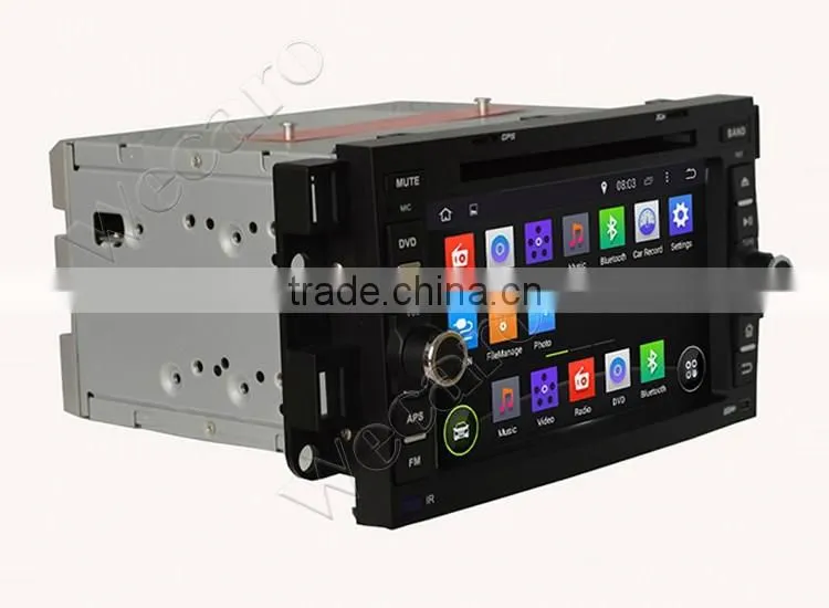 Wecaro WC-CU7011 Android 4.4.4 car stereo 2 din for chevrolet aveo car audio stereo 1080p