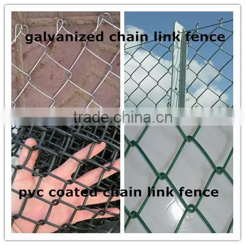 High security chain link fence factory (doreen@jswfence.com)
