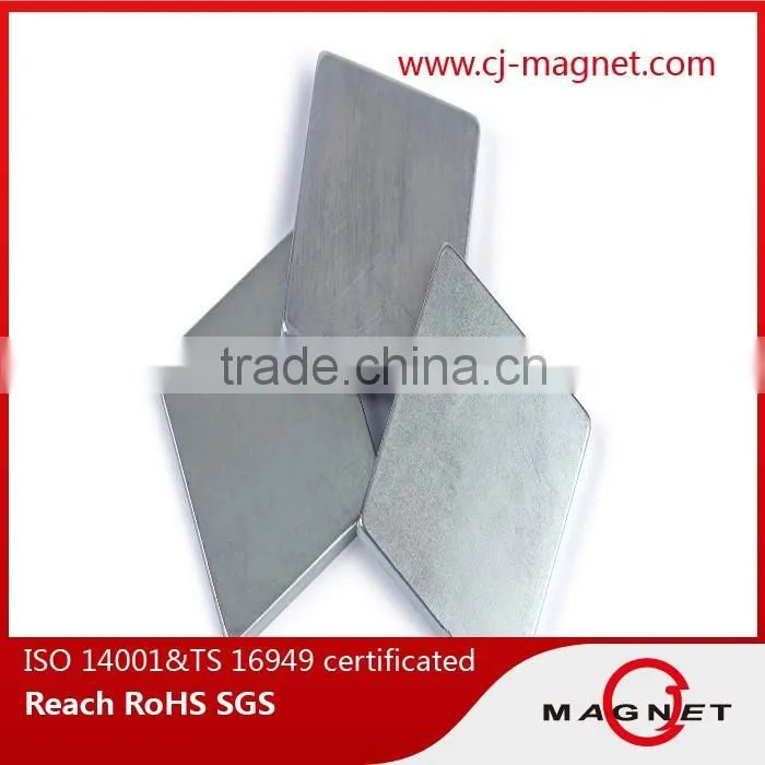 ndfeb magnet for magnetic bracelet n35 block neodymium magnet professional supplier Shanghai, China