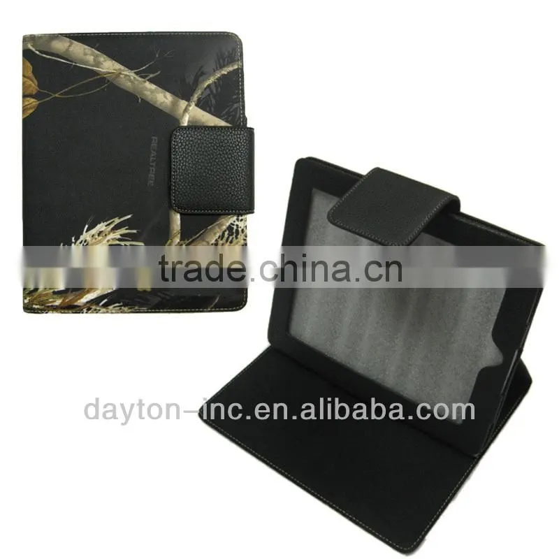 Realtree camouflage case for Ipad 2