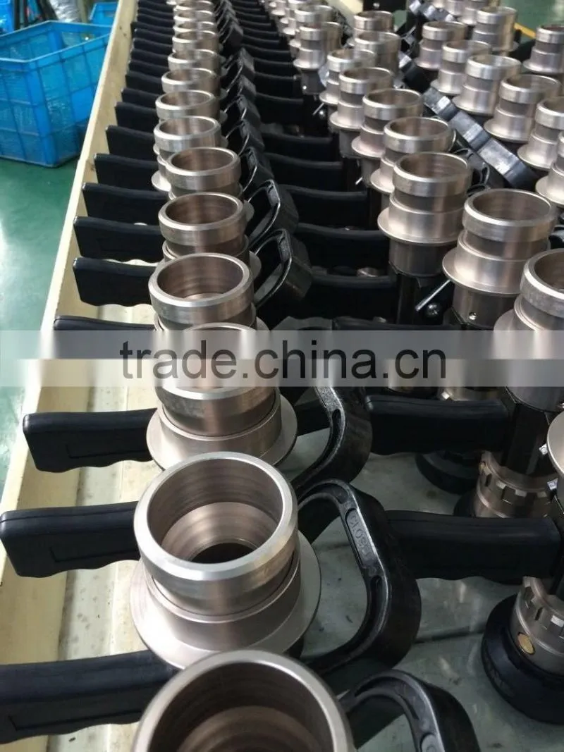 fire fighting equipment nozzle