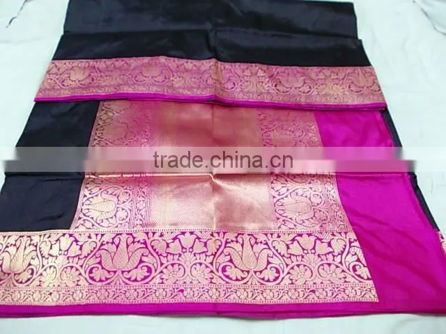 Banarasi handloom silk saree