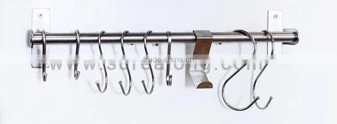 Coat hooks over the door metal hooks