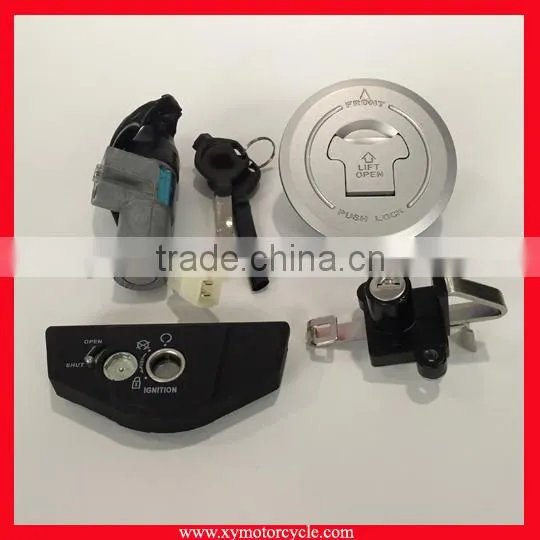 35010-KYY-930 China Wholesaler Motorcycle Fule Lock for Honda WH125-12 CB125
