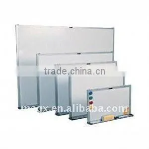 Natural Wood Frame Whiteboard