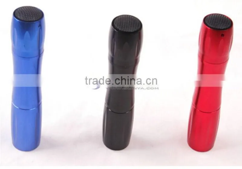 Low Price Student Gift Safe Torch Mini Golden Lamp