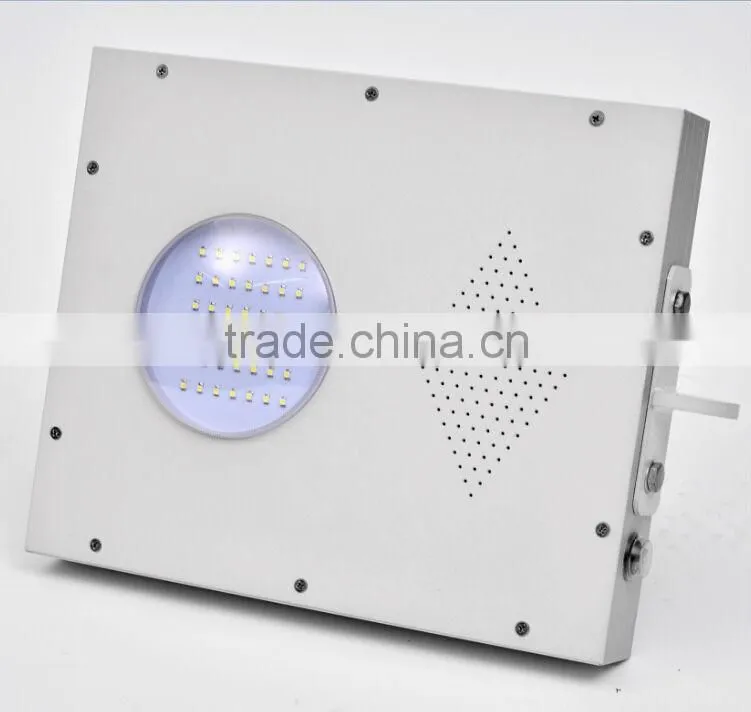 Patent High Efficiency Outdoor Solar Garden Lamp