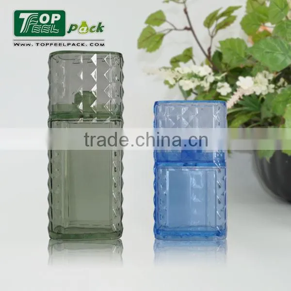 High quality screw cap type lotion bottle AS 30ml 60ml