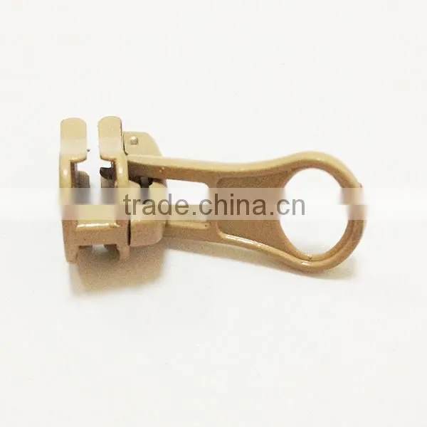 slider zipper mould