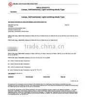 UL SAA 130lm/w ip65 300w led high bay light