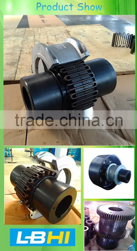 High toughness Flexible Coupling with heat treatment(ESL 219)