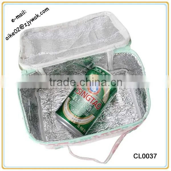 Hottest Insulated Lunch bag,Insulated Cooler Bag,Non Woven Cooler Bag
