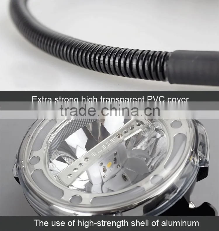 LED Daytime Running Light For Honda City Toyota Highlander Corolla