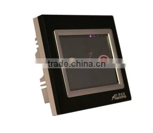 Taiyito PLC touching switch x10 smart home/ home automation manufacturers