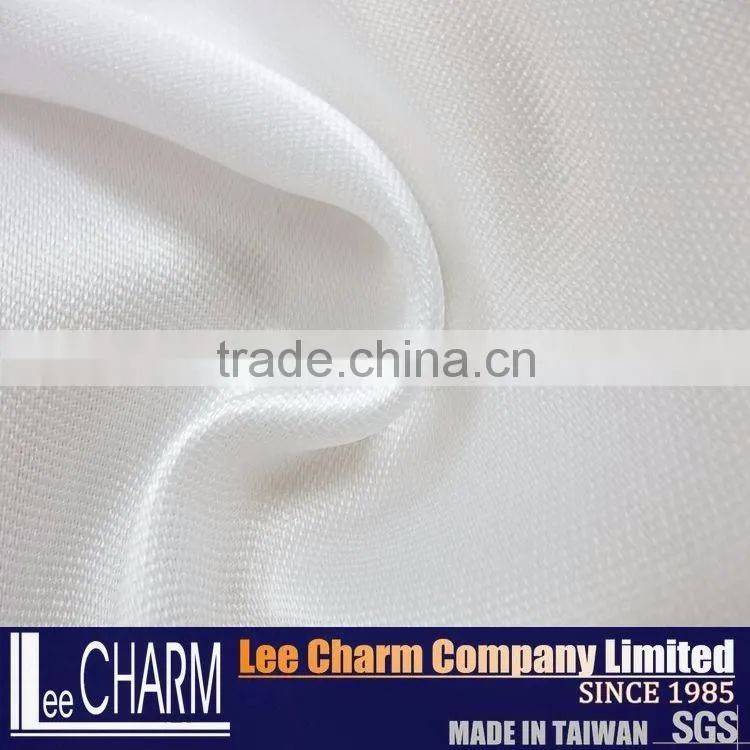 Ladies' Fashion Wedding Apparel Thin Mikado Fabric