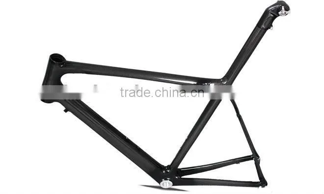 Monocoque toray OEM hot sale carbon road racing frame full carbon new frameset