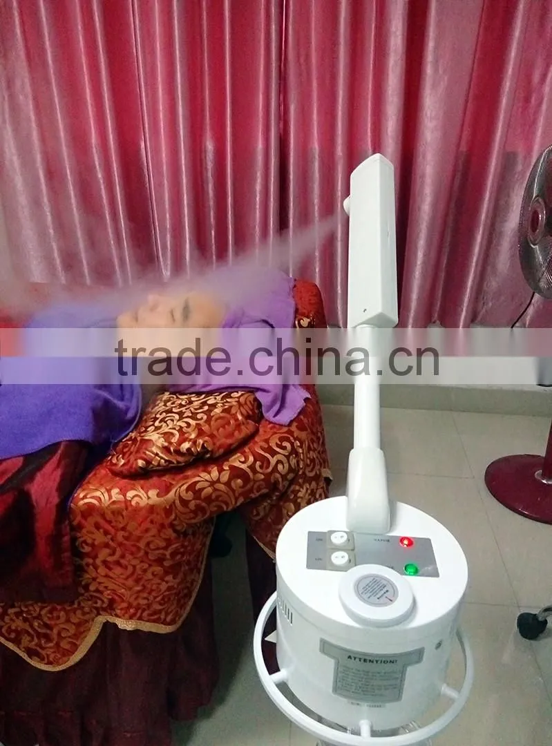 Smart Spa vaporizer facial steamer ozone spray maapproval chine with CE
