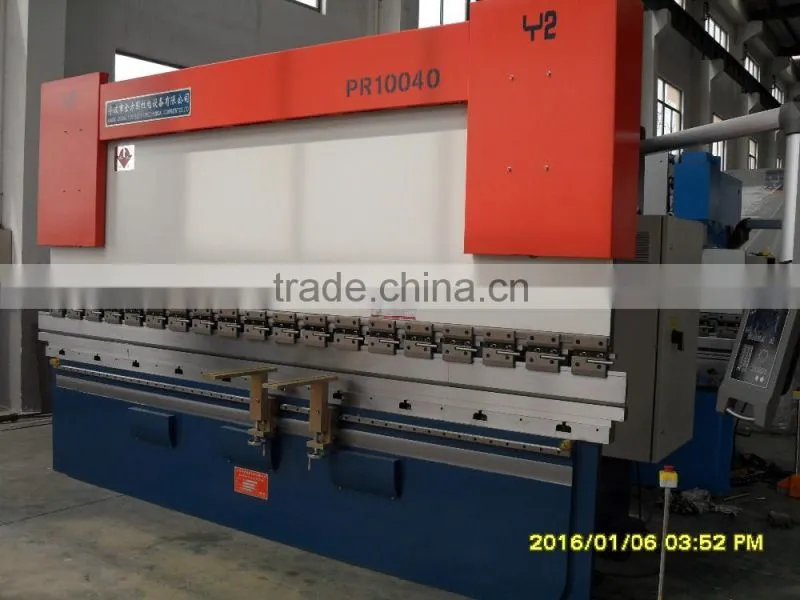 Low price cnc press brake hydraulic cnc carbon steel sheet bender