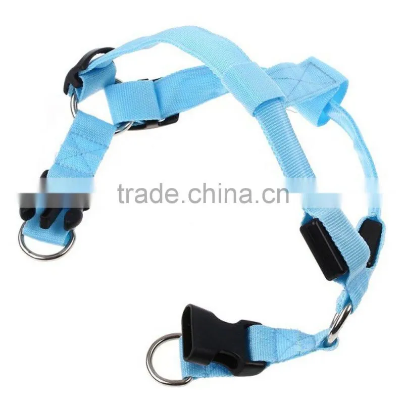 LED Pet Belt, Led lighted Harness Leash