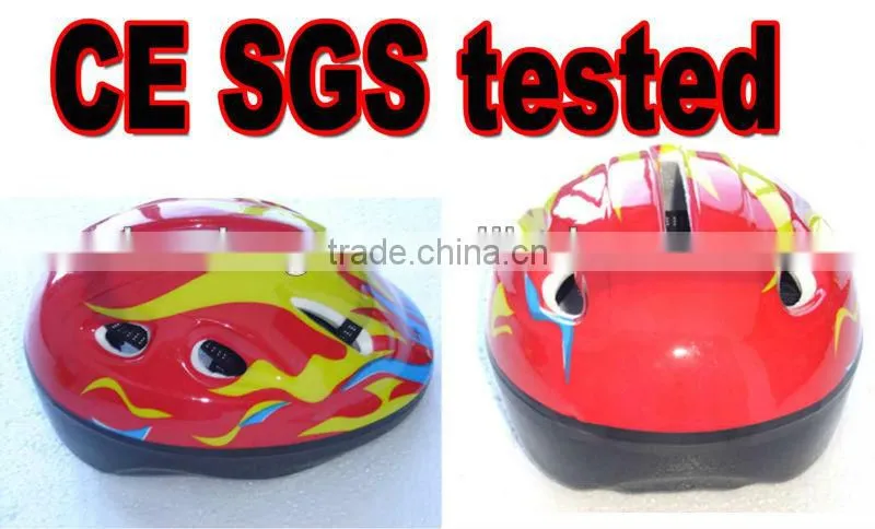 Adult Skating Helmet Cycling Helmets with SGS tested