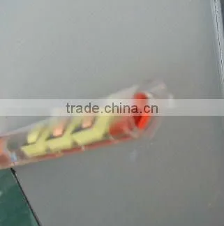 IC packing tube