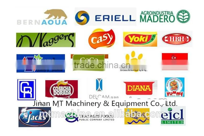 puffed Crispy and Fried Salad/Rice Crust Snacks processing line