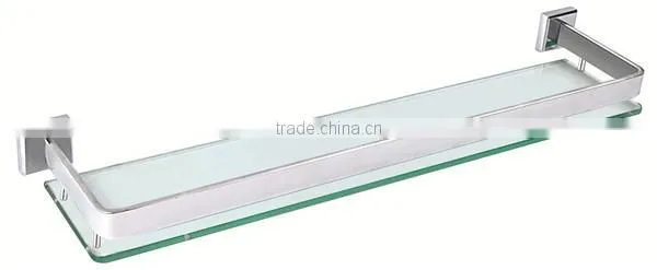 Bathroom glass shelf / glass shelf / glass corner shelf