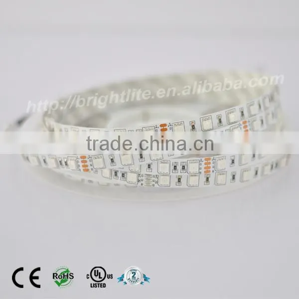 5050 Nonwaterproof ip20 Red 60led UL certificate magic led strip