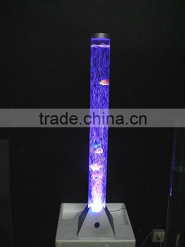 Fog Maker Lamp ,aroma humidifier, water lamp humidifier,MIST EFFECT LAMP LED LIGHT FOG MAKER SENSORY WATER ORANGE FROST DESIGN