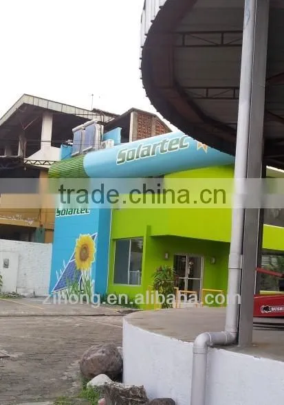 floor ceiling Type Hybrid Solar Air Conditioner for homes ,school,supermarket,solar AC