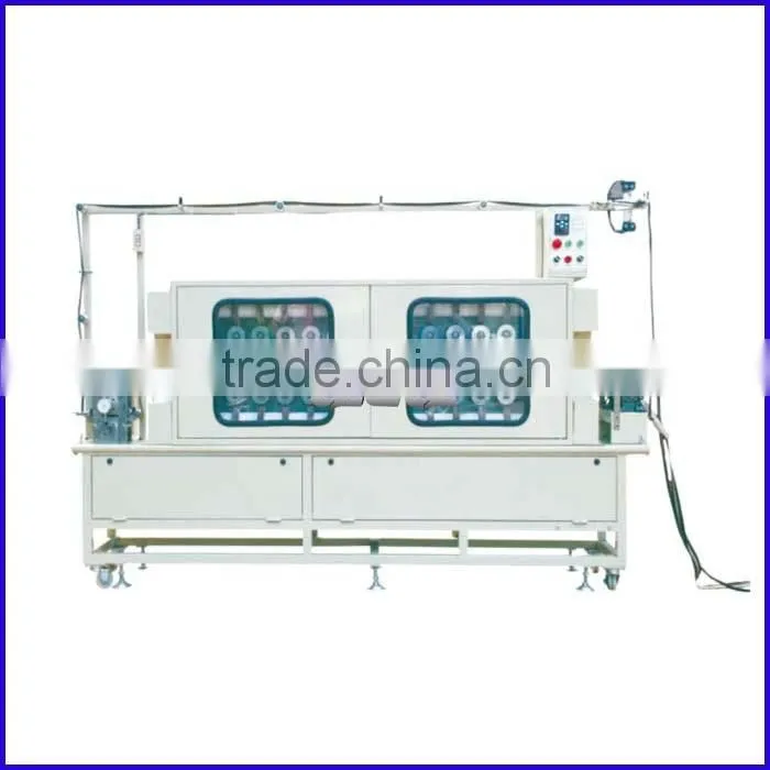 Auto Face Compositive Zipper Polishing Machine