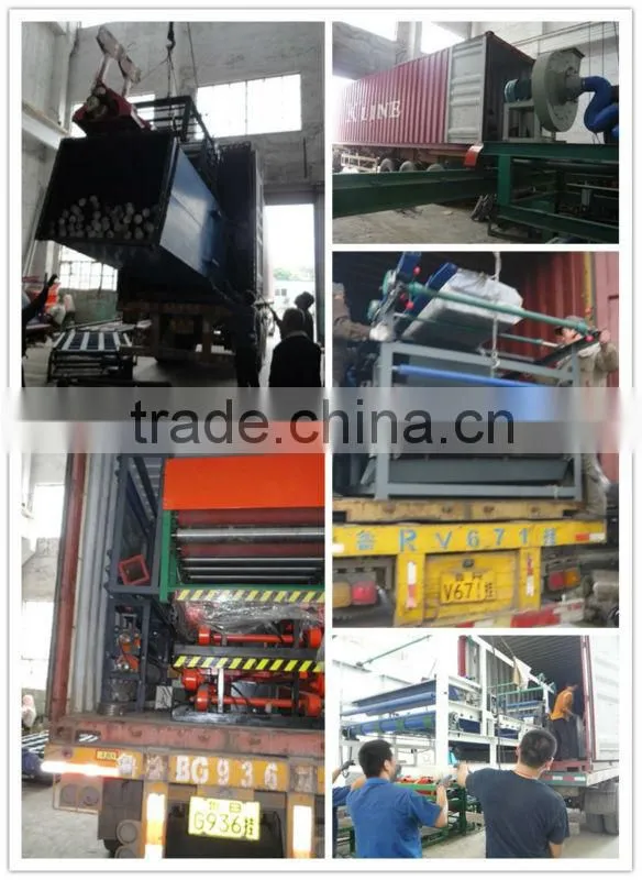 mgo panel making machine