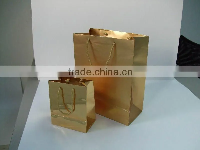 2011 paper cosmetic bag