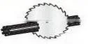 panel sizing saw blade for particle board and MDF cutting