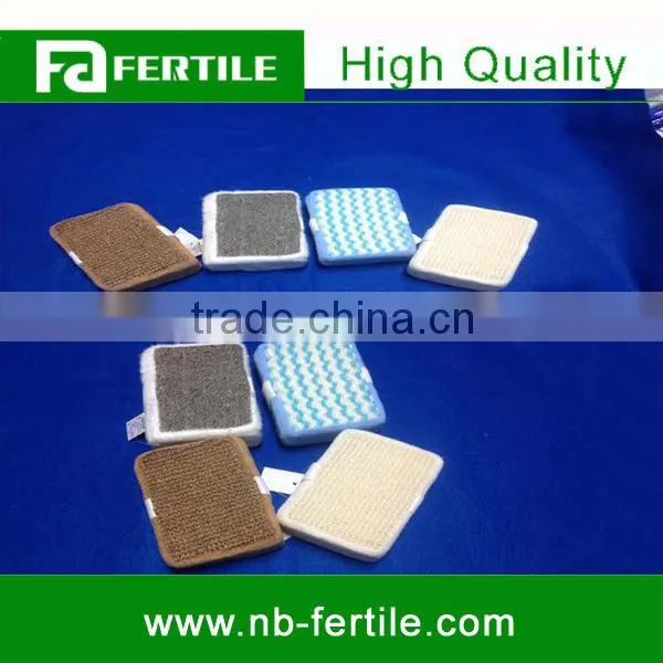 507169 Natural Loofah Bath Scrub Pad