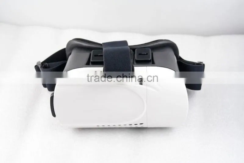 hotselling vr box 3d glasses for 3.5-5.7inch smartphone