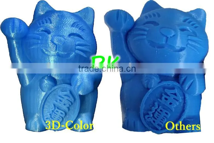 1.75mm 3mm USA modified material pla 3d filament