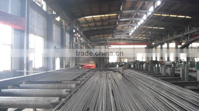 EN 17175 Seamless Steel Pipe Carbon steel pipe