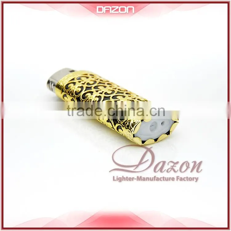 Metal Lighter Case For BIC Custom