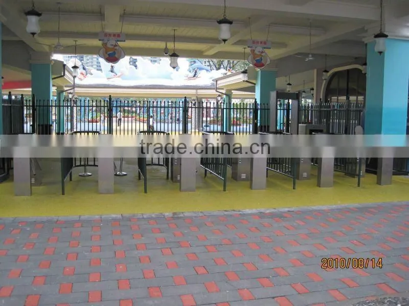automatic gate pass
