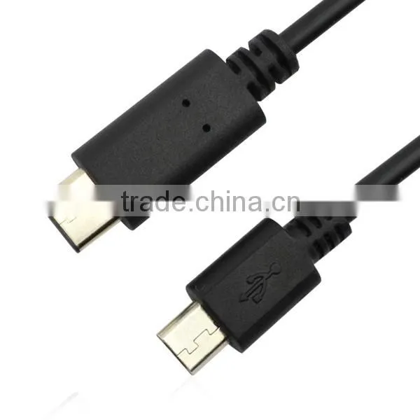 New product usb type c data charging cable 3.1 to micro