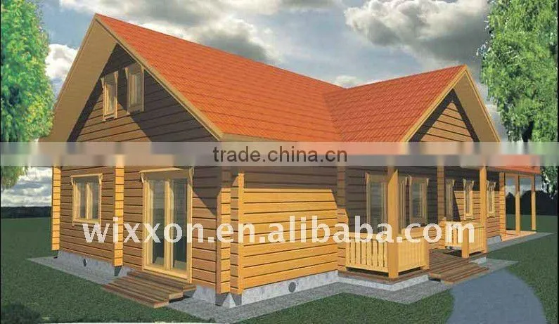 living cabin