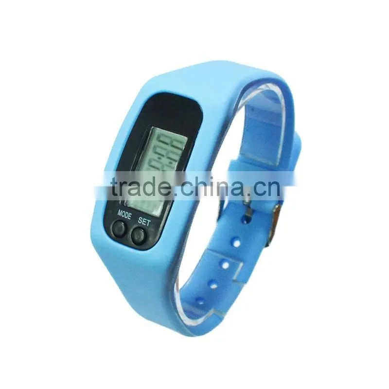 New Fashion Unisex Sport Touch Digital LED Silicone Bracelet Wrist Watch Wholesale