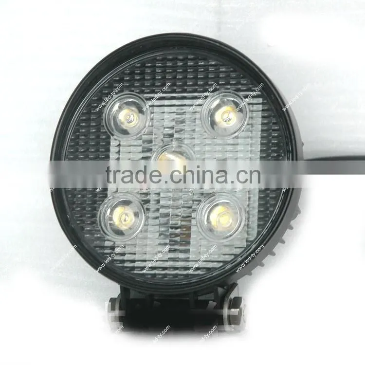 15w LED Work Lights,Truck LED Work Lights,Off Road Auto LED Work Lights