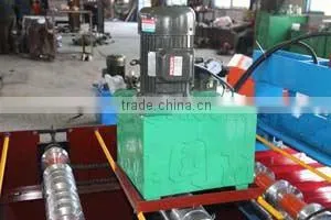 Sheet Roll Forming Machine Corrugated Metal Roofing