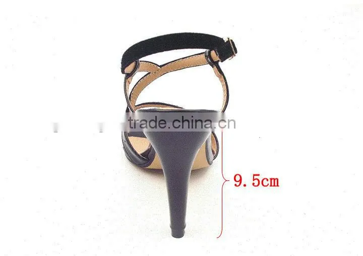 Fashion sexy high heel classic sandal for women