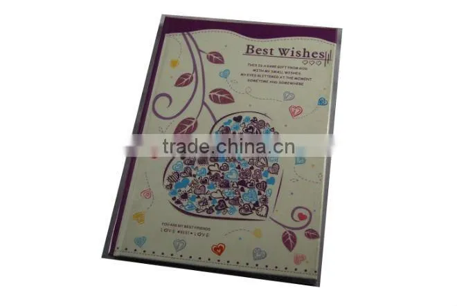 PP spiral Notebook pp coil notebook