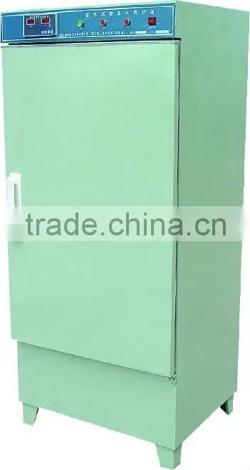 Low temperature test chamber