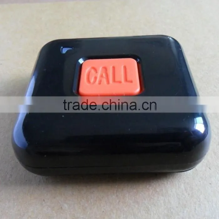 wireless call paging system for restaurant waiter buzzer systems with 433mhz